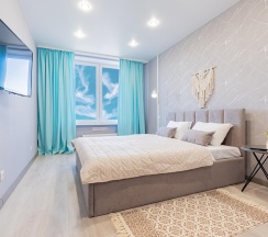 1-комнатные апартаменты, 35м² в Апартаменты Петровские