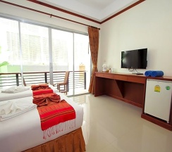 Четырёхместный номер Standard в The Orchid House