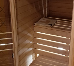 Семейный сьют в Летучая мышь