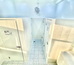 Апартаменты с балконом в Bayhouse Hostel Penghu