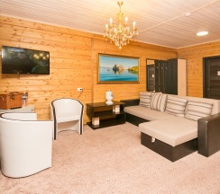 Люкс в Крестовая падь