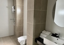 Люкс c 1 комнатой в Zayn Express & Suites