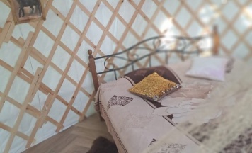 Двухместный номер Эконом в Золотая юрта