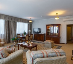 Люкс VIP (Suite VIP) в Славянка