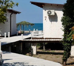 Бунгало в Aqua Resort
