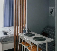 Квартира в Апартаменты на Серпуховская улица, 7