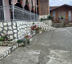 Четырехместный домик в Саучи