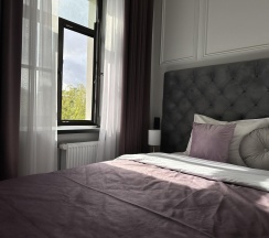2-местные апартаменты-студия, 23 м² в Sky Petersburg Apartments Aqua