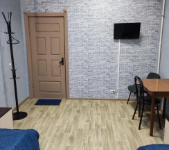 Двухместный просторный номер в Mini Family