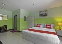 Двухместный номер Premier двуспальная кровать в OYO 75314 Mountain Beach