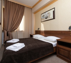 Семейный номер 2-х комнатный 4-х местный в Жемчуг