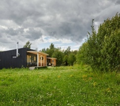 LONÔ дом №1 (до пятерых гостей) в Lono group