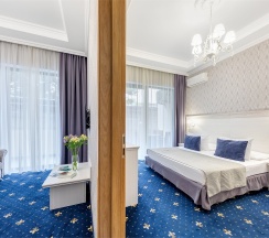 Семейная Студия 1 этаж в Лермонт