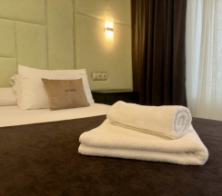 Комфорт в Bridge hotel