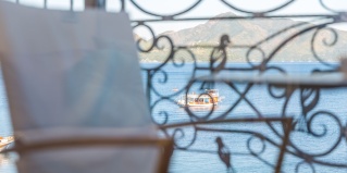 Армуталан: Отель Kahveci Alibey Hotel