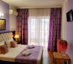 3-х местный комфорт в Прага