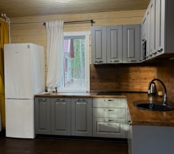 Коттедж 2 спальни в Аленушка