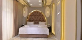 Самарканд: Отель Siab Hotel
