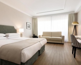 Семейный номер в Hotel Louise Brussels