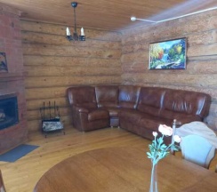 Люкс с 2 комнатами с балконом в Можжевеловый бор