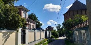 Коломна: Гостевой дом У Спасской башни