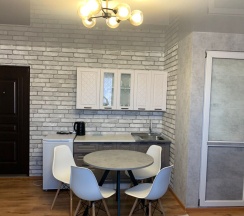 Семейные апартаменты в Дом у моря