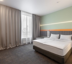 Семейный номер в 3А Узловая