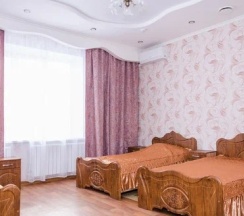 Стандартный четырехместный номер в Эфес