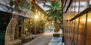 Куккак: Курортный отель Motive Cottage Resort