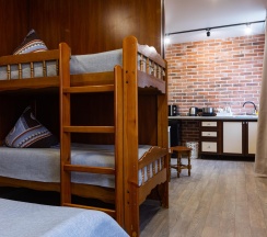 2-комнатные апартаменты стандарт в Широкий дол