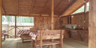 Горячинск: Гостевой дом Теремок