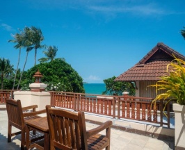 Двухместный люкс Executive двуспальная кровать в Aloha Resort