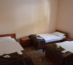 4-местный номер эконом в Альпина