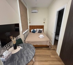 Студия №12 в Рижский Прайм