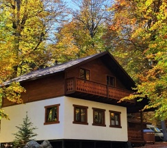 Шале №9 в Кульраше