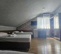 4-местный номер стандарт в Лемонграсс