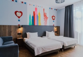 Отель Ays Design Hotel в Сочи