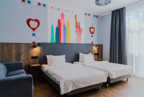 Сочи: Отель Ays Design Hotel