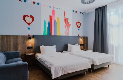 Сочи: Отель Ays Design Hotel