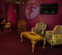 Номер люкс в Luxury House