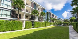 Равай: Апартаменты The Title Comfort Condotel