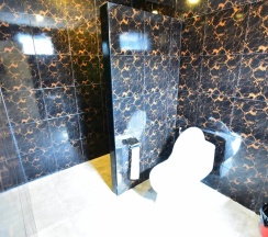 Четырёхместный номер Standard 2 отдельные кровати в Love Box Resort