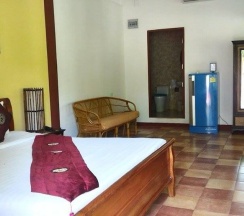 Двухместный номер Deluxe с балконом двуспальная кровать в Avila Resort