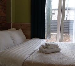 Квартира в Апартаменты на Старокаширское шоссе, 4к3