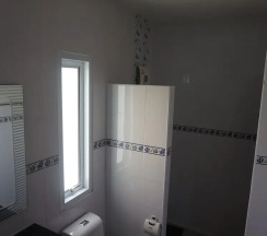 Двухместная студия c 1 комнатой двуспальная кровать в GIB Apartment
