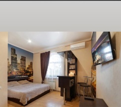 Номер студиа в на Пастухова