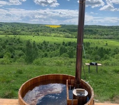 Шале улучшенное №3 в На краю земли