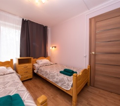 Семейный в BKC-кантри