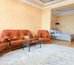 Апартаменты с видом на Джума мечеть в Как дома 05