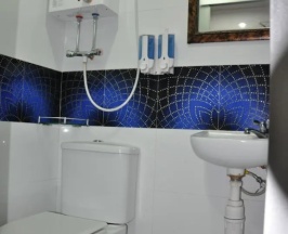 Трёхместный номер Comfort в Swiss Hostel